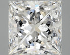5.1ct Princess F VS1 Lab Grown Diamond