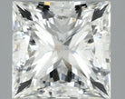 2.43ct Princess E VS2 Lab Grown Diamond