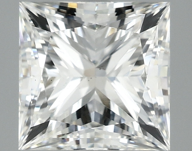 2.43ct Princess E VS2 Lab Grown Diamond