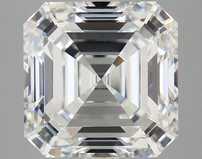 5.06ct Asscher E VS1 Lab Grown Diamond