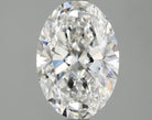 1.87ct Oval F VS1 Lab Grown Diamond