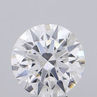 2.57ct Round E VS1 Lab Grown Diamond