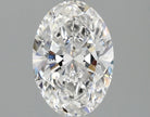 1.27ct Oval E VS2 Lab Grown Diamond