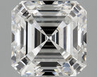 2.52ct Asscher D VS2 Lab Grown Diamond