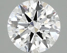 2.07ct Round E VS1 Lab Grown Diamond