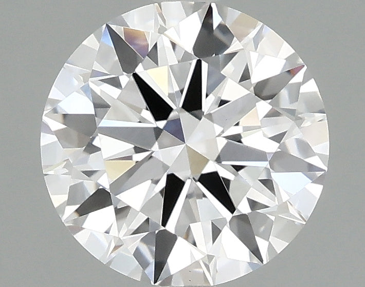 2.07ct Round E VS1 Lab Grown Diamond