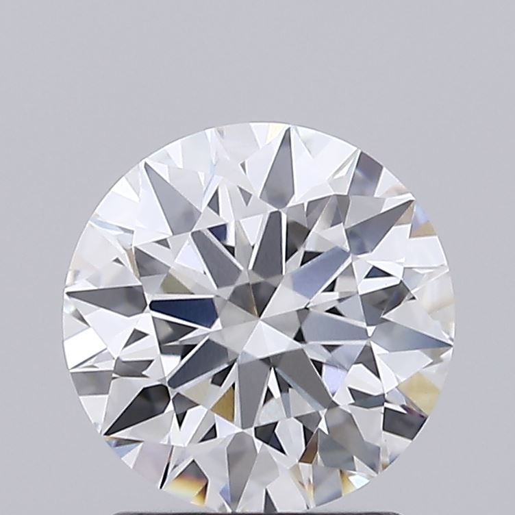 1.6ct Round E VVS2 Lab Grown Diamond