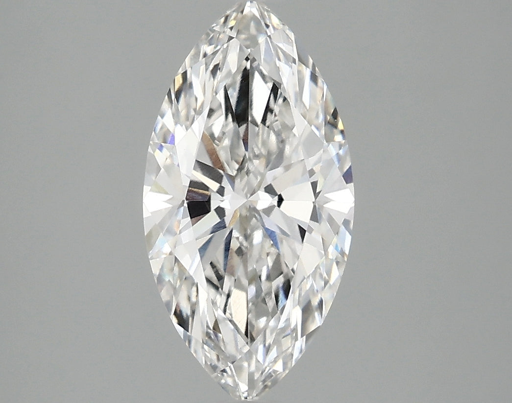 1.86ct Marquise F VS1 Lab Grown Diamond