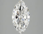 1.86ct Marquise F VS1 Lab Grown Diamond