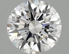 2ct Round F VS1 Lab Grown Diamond