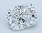4.03ct Cushion D VVS2 Lab Grown Diamond