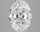 2.33ct Oval D VS1 Lab Grown Diamond