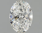 1.01ct Oval F VVS1 Lab Grown Diamond