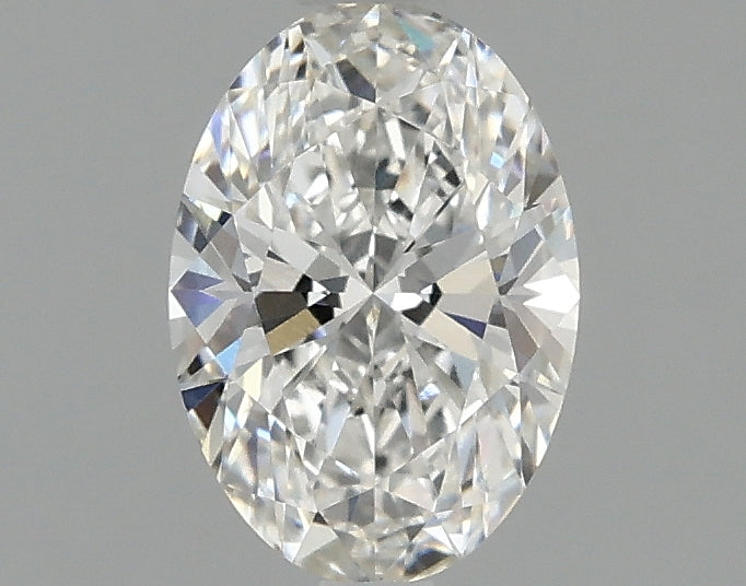 1.01ct Oval F VVS1 Lab Grown Diamond