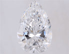 1.69ct Pear D VVS2 Lab Grown Diamond