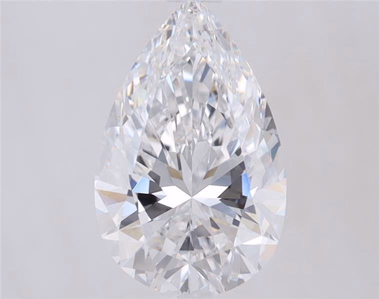 1.69ct Pear D VVS2 Lab Grown Diamond