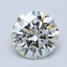 3.08ct Round J VS2 Natural Diamond