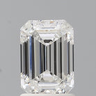 1.6ct Emerald D VVS2 Lab Grown Diamond