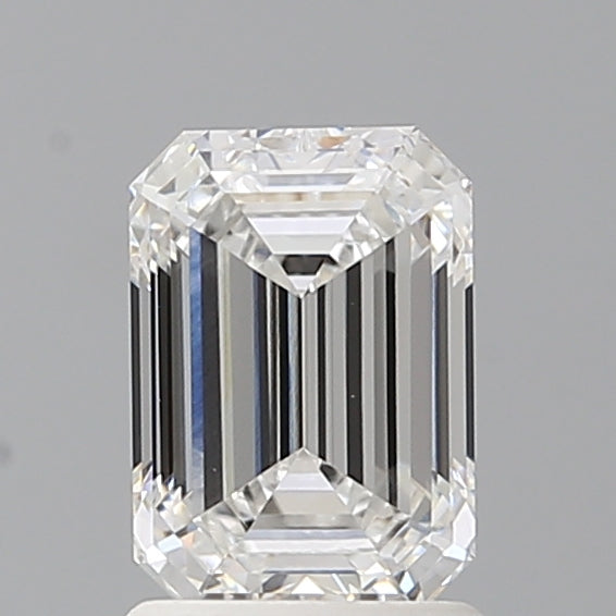 1.6ct Emerald D VVS2 Lab Grown Diamond