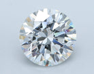 2.52ct Round E VS2 Lab Grown Diamond