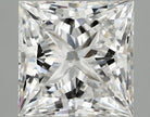 2.4ct Princess F VS2 Lab Grown Diamond
