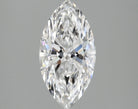 1.46ct Marquise D VVS2 Lab Grown Diamond