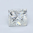 2.01ct Princess H VVS2 Natural Diamond