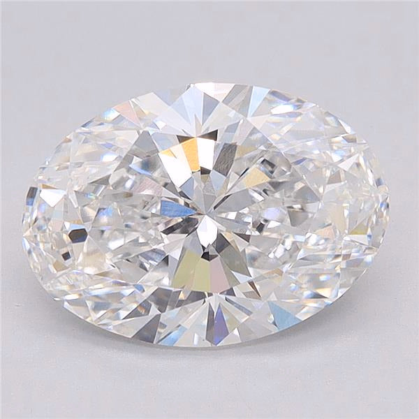 10.05ct Oval E VVS1 Lab Grown Diamond