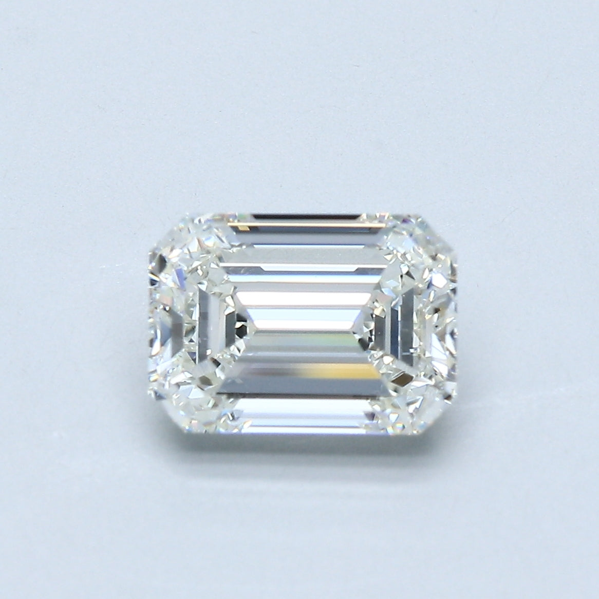 2.02ct Emerald I VS1 Natural Diamond