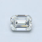 2.02ct Emerald I VS1 Natural Diamond