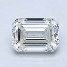 1.32ct Emerald H IF Natural Diamond