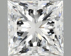 2.91ct Princess D VS1 Lab Grown Diamond