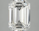 2.43ct Emerald E VS2 Lab Grown Diamond