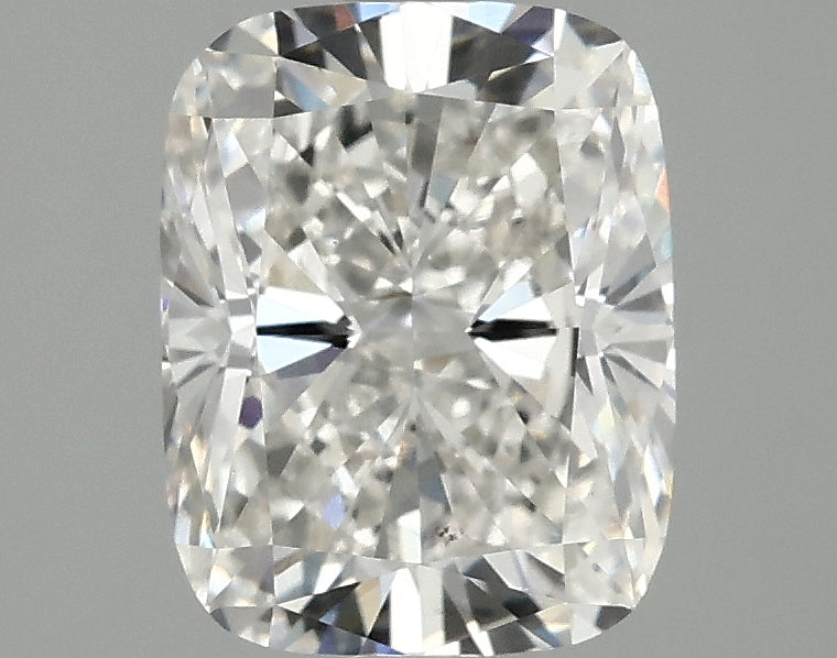 2.44ct Cushion F VVS2 Lab Grown Diamond