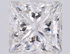 2.8ct Princess E VS1 Lab Grown Diamond
