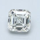 1.5ct Asscher J VS1 Natural Diamond