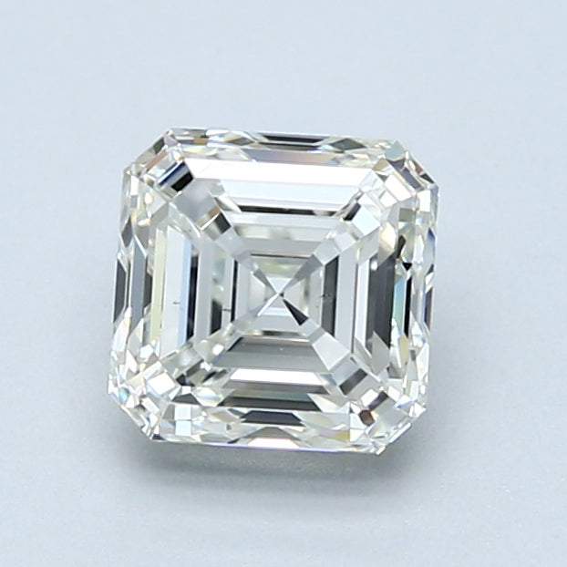 1.5ct Asscher J VS1 Natural Diamond