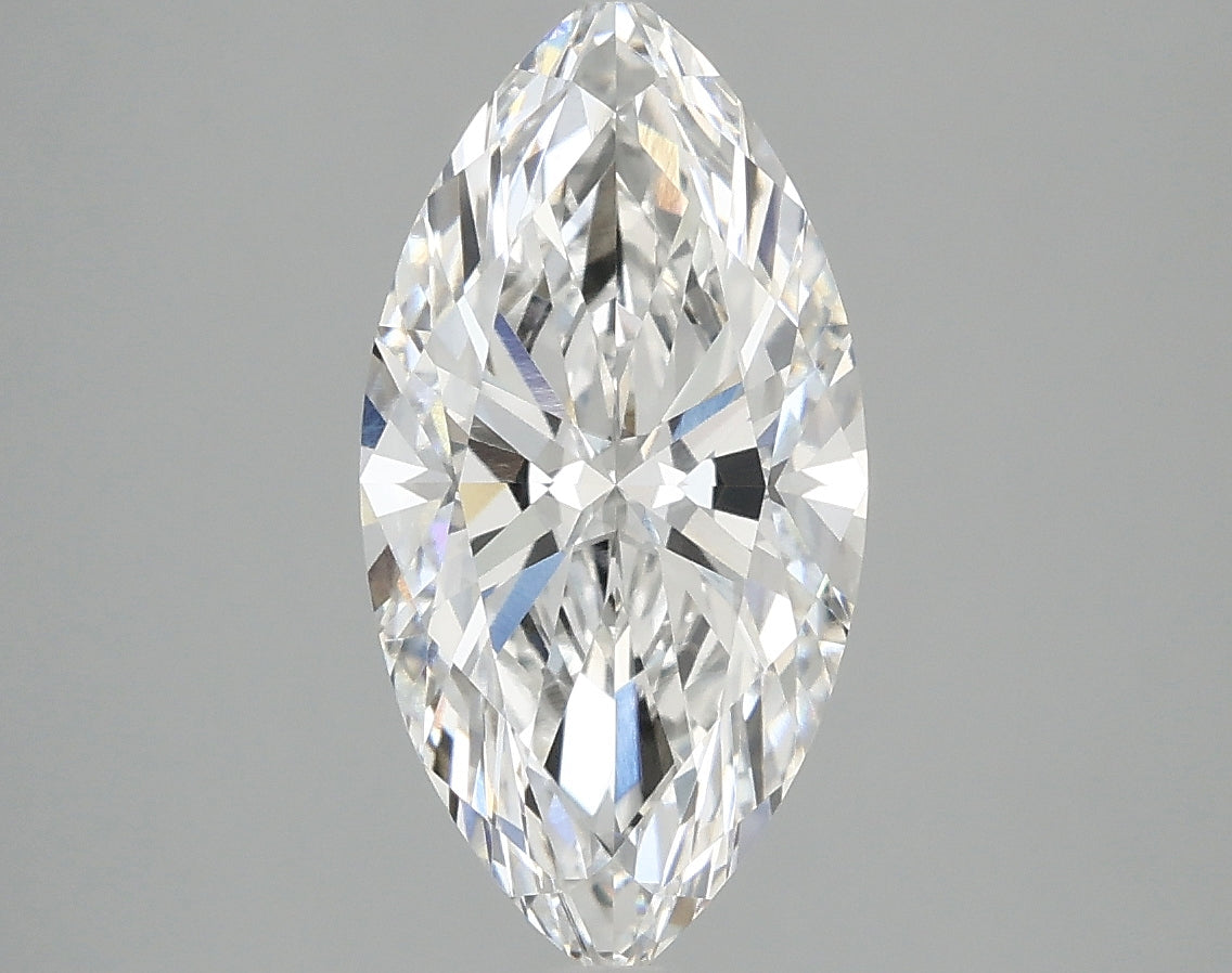 2.41ct Marquise E VVS1 Lab Grown Diamond