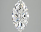 2.41ct Marquise E VVS1 Lab Grown Diamond