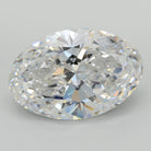 10.92ct Oval E VS1 Lab Grown Diamond
