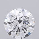 1.58ct Round D VVS2 Lab Grown Diamond