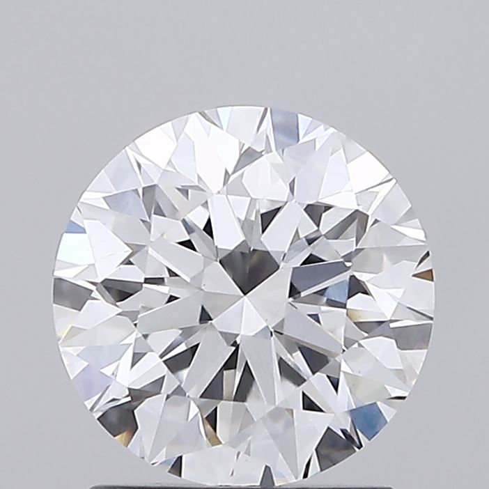 1.58ct Round D VVS2 Lab Grown Diamond