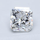 1.11ct Radiant D VS2 Natural Diamond