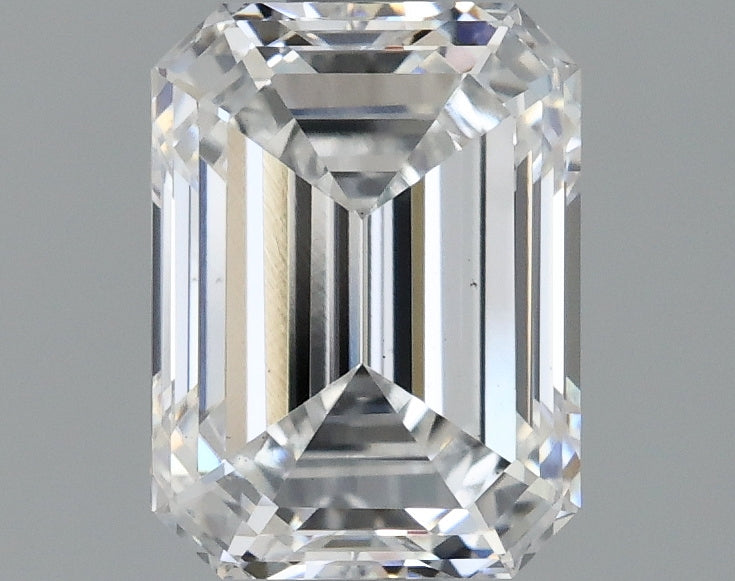 1.48ct Emerald D VS1 Lab Grown Diamond