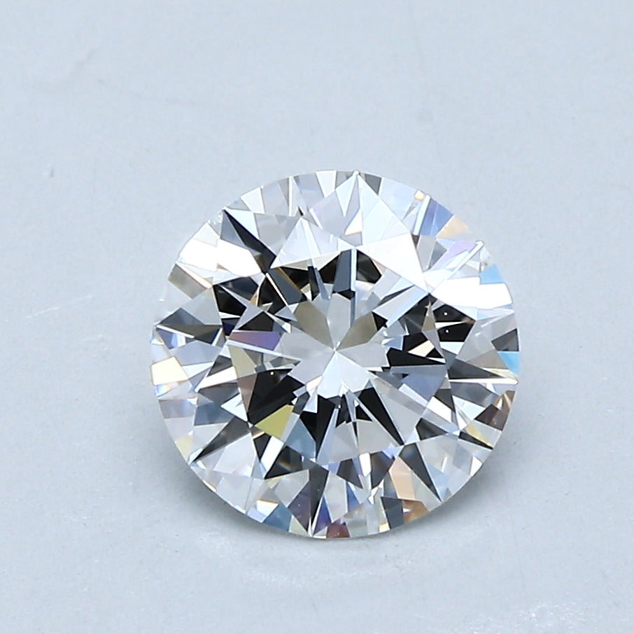 1.39ct Round D IF Natural Diamond