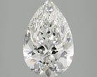 2.34ct Pear E VS2 Lab Grown Diamond