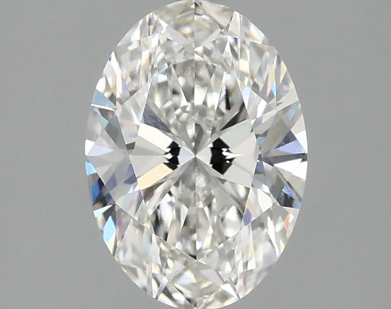 1.55ct Oval F VS1 Lab Grown Diamond
