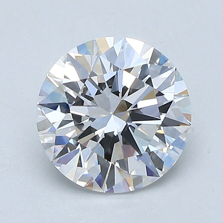 1.46ct Round D IF Natural Diamond