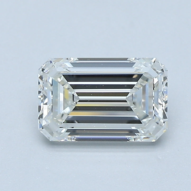 1.2ct Emerald H VVS1 Natural Diamond