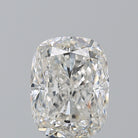 5.01ct Cushion F VVS2 Natural Diamond